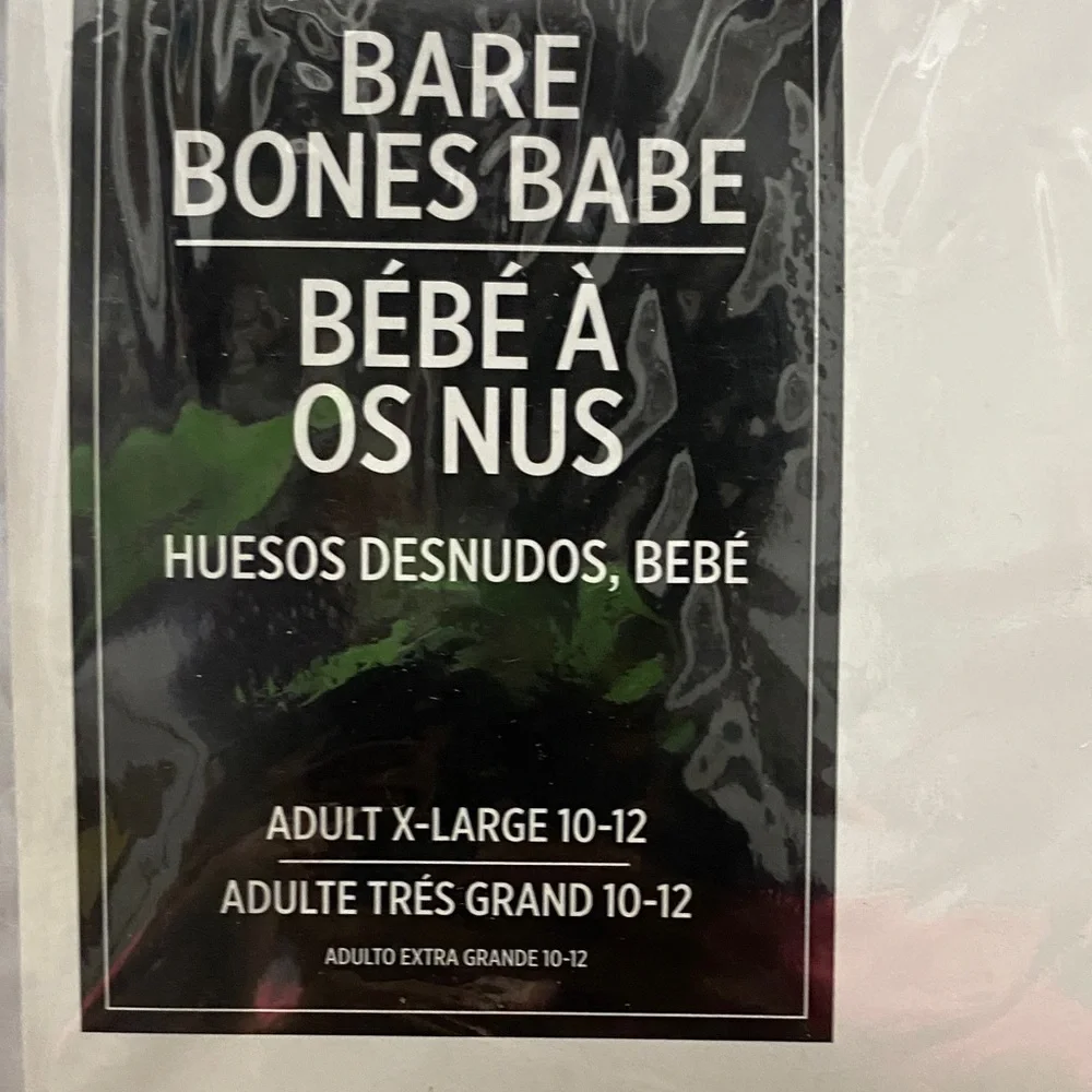 Forplay Skeleton costume - Picture 3 of 4